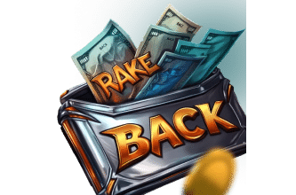 Rakeback tot 17% op slots bij Monixbet
